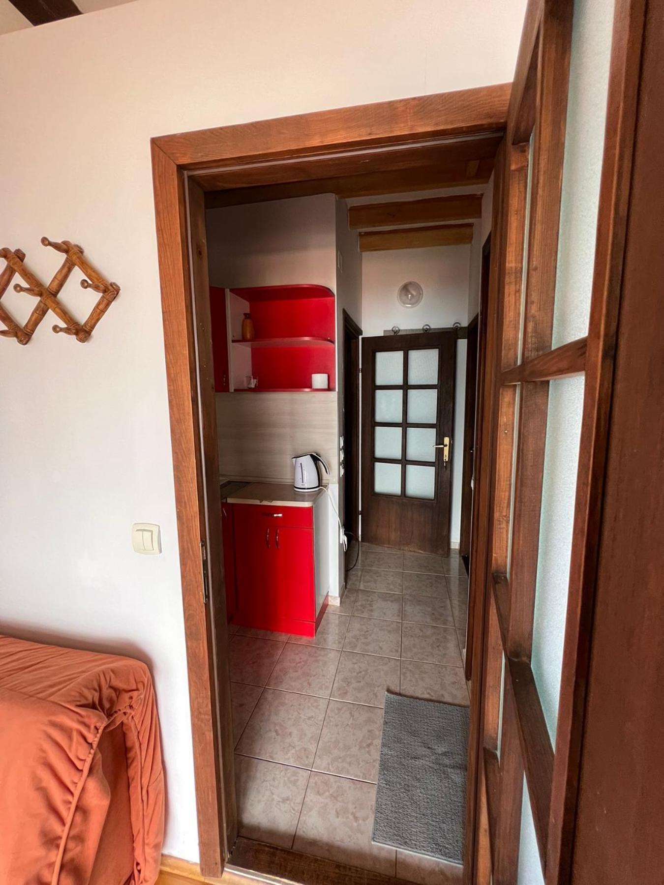 Chardak Apartments Ohrid Buitenkant foto