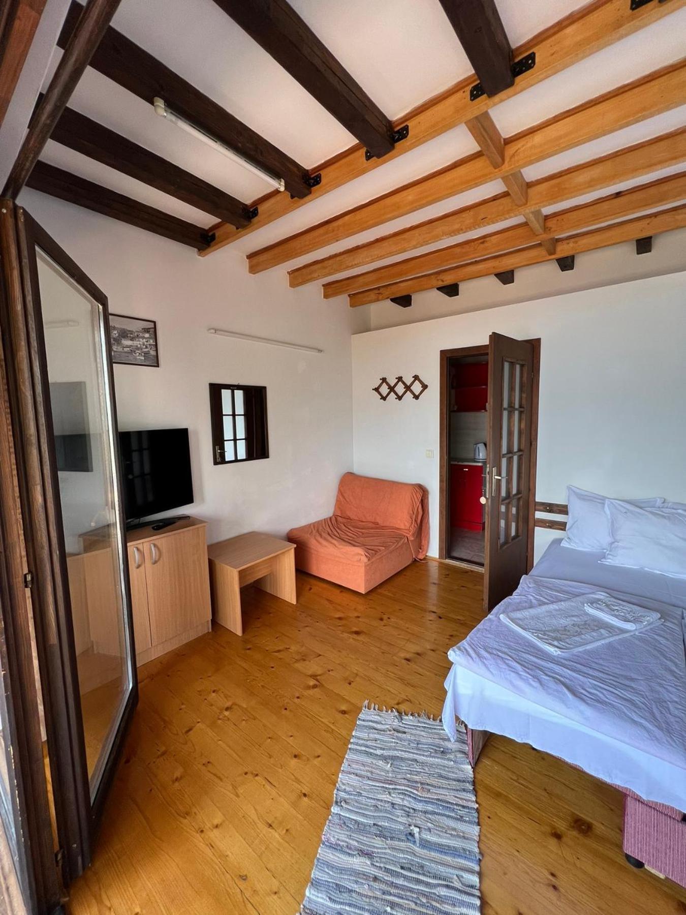 Chardak Apartments Ohrid Buitenkant foto