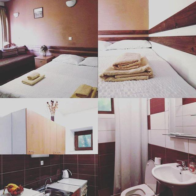 Chardak Apartments Ohrid Buitenkant foto