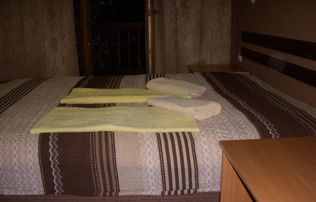 Chardak Apartments Ohrid Kamer foto