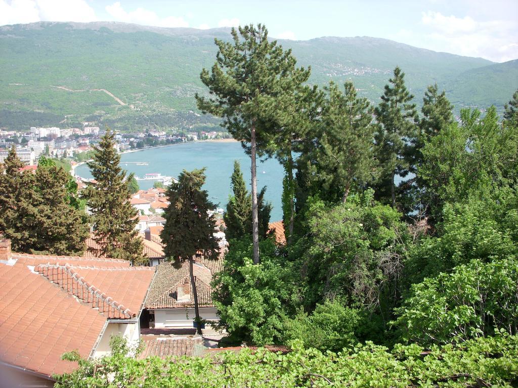 Chardak Apartments Ohrid Buitenkant foto