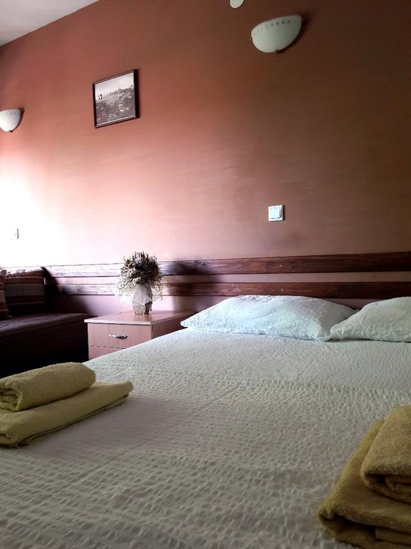 Chardak Apartments Ohrid Buitenkant foto