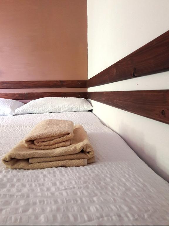 Chardak Apartments Ohrid Buitenkant foto