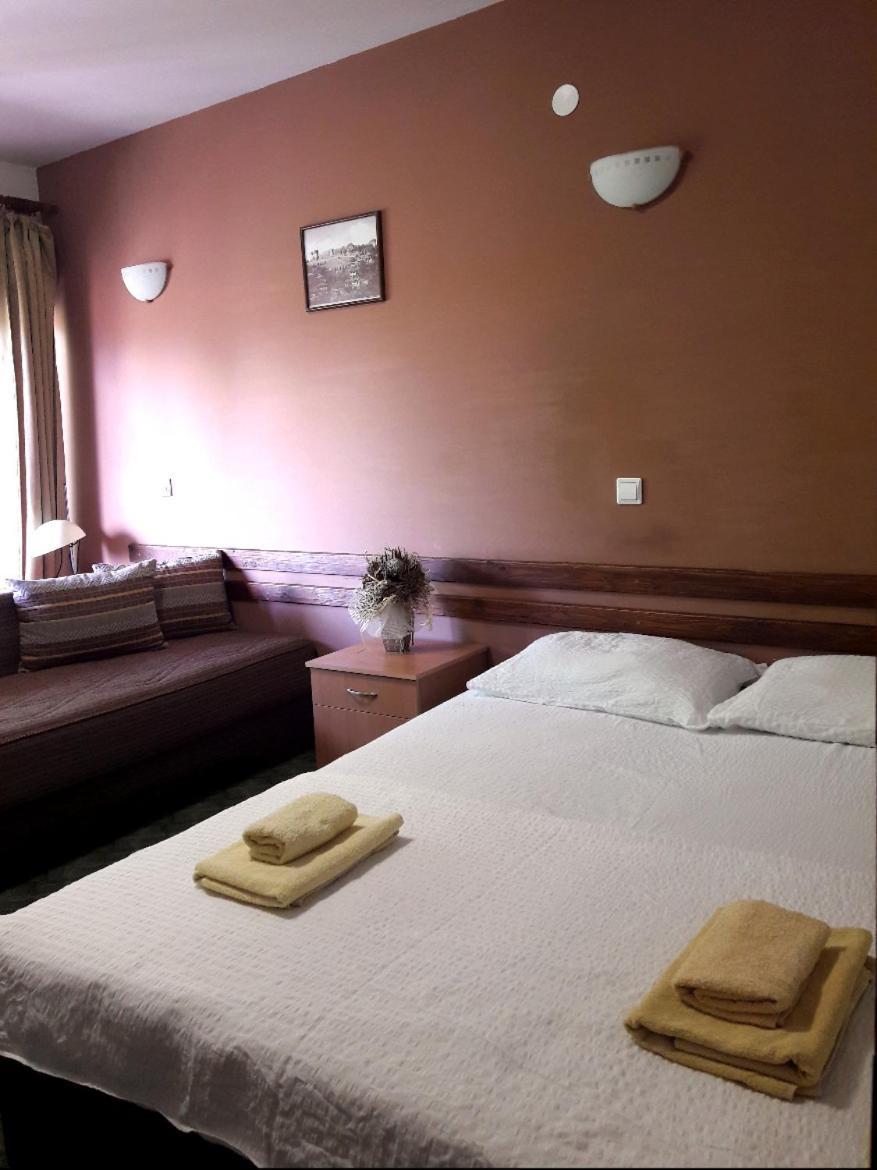 Chardak Apartments Ohrid Buitenkant foto