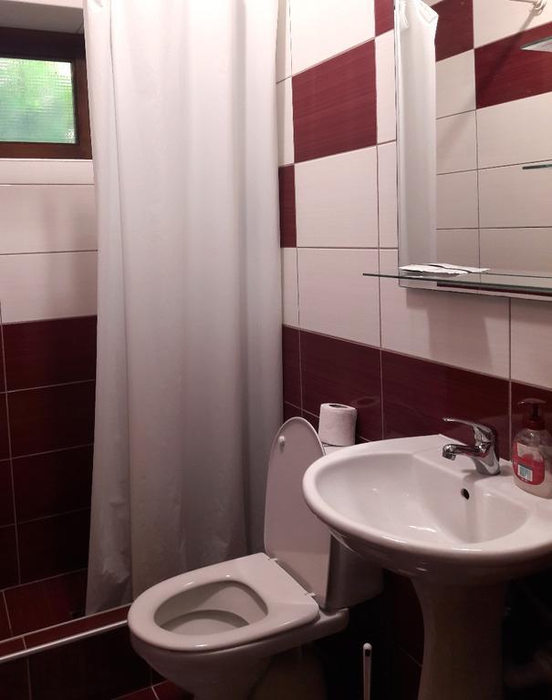 Chardak Apartments Ohrid Buitenkant foto
