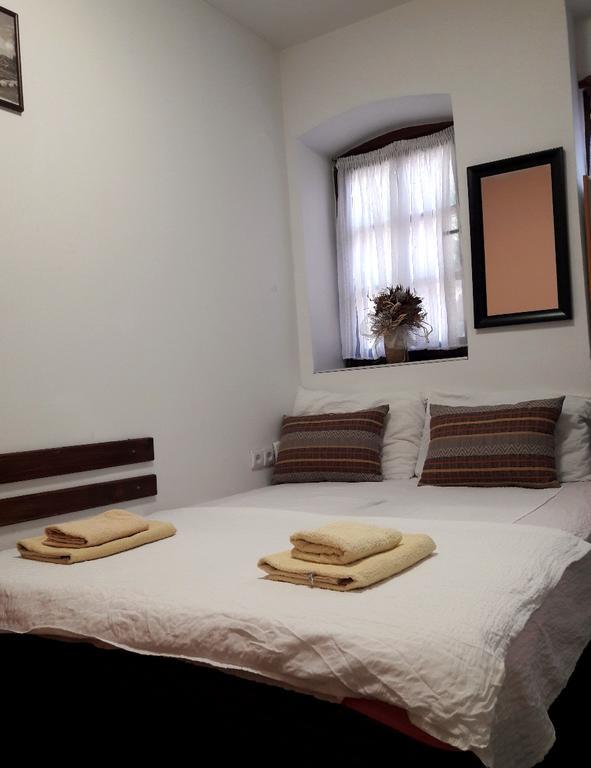 Chardak Apartments Ohrid Buitenkant foto