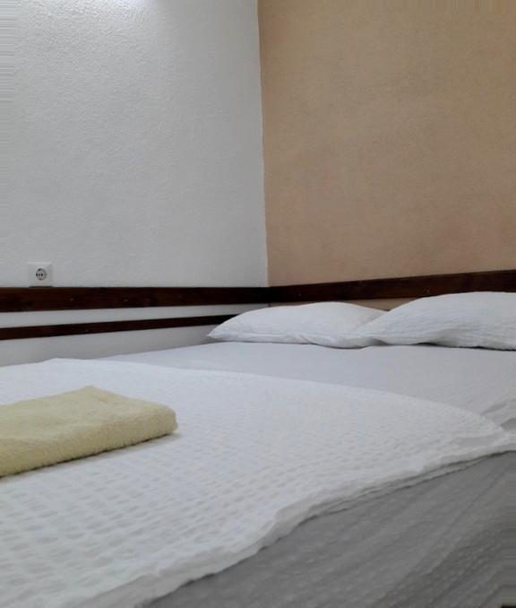 Chardak Apartments Ohrid Buitenkant foto