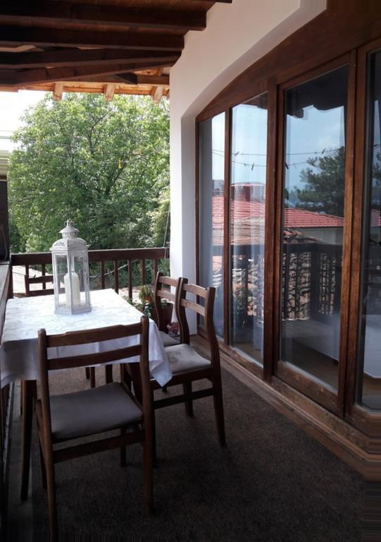 Chardak Apartments Ohrid Buitenkant foto