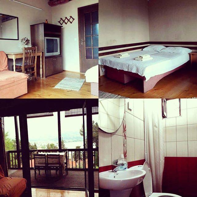 Chardak Apartments Ohrid Buitenkant foto