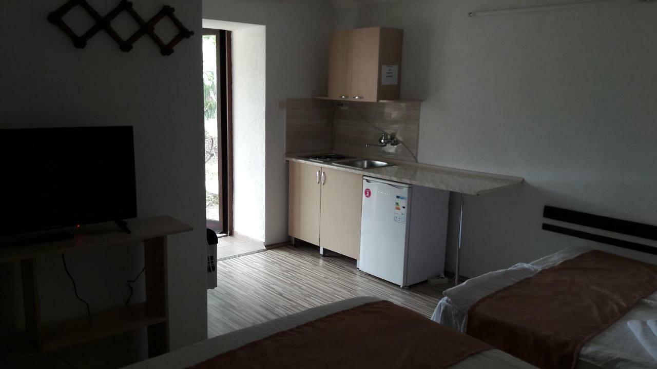 Chardak Apartments Ohrid Buitenkant foto