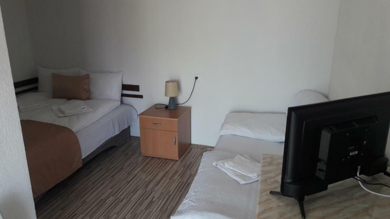 Chardak Apartments Ohrid Buitenkant foto
