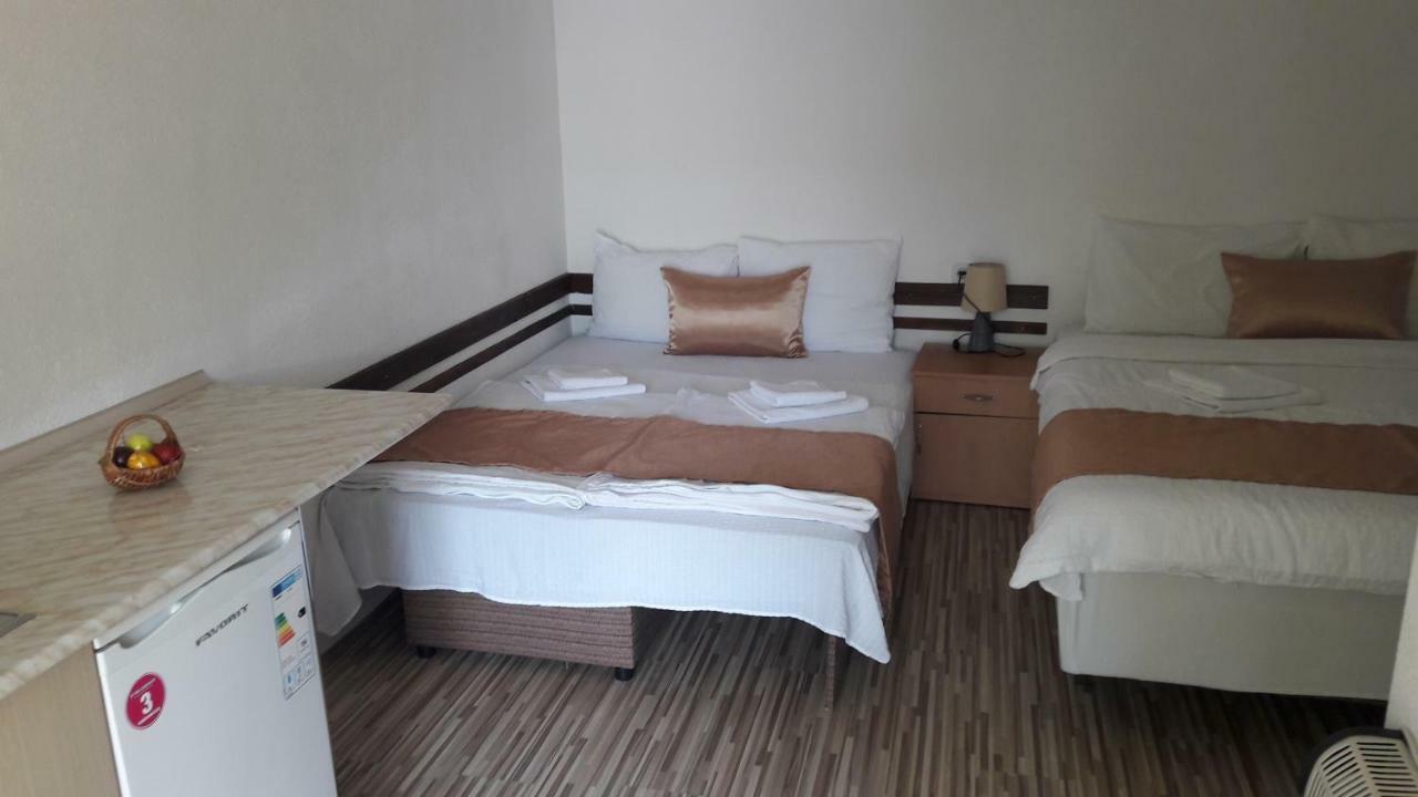 Chardak Apartments Ohrid Buitenkant foto