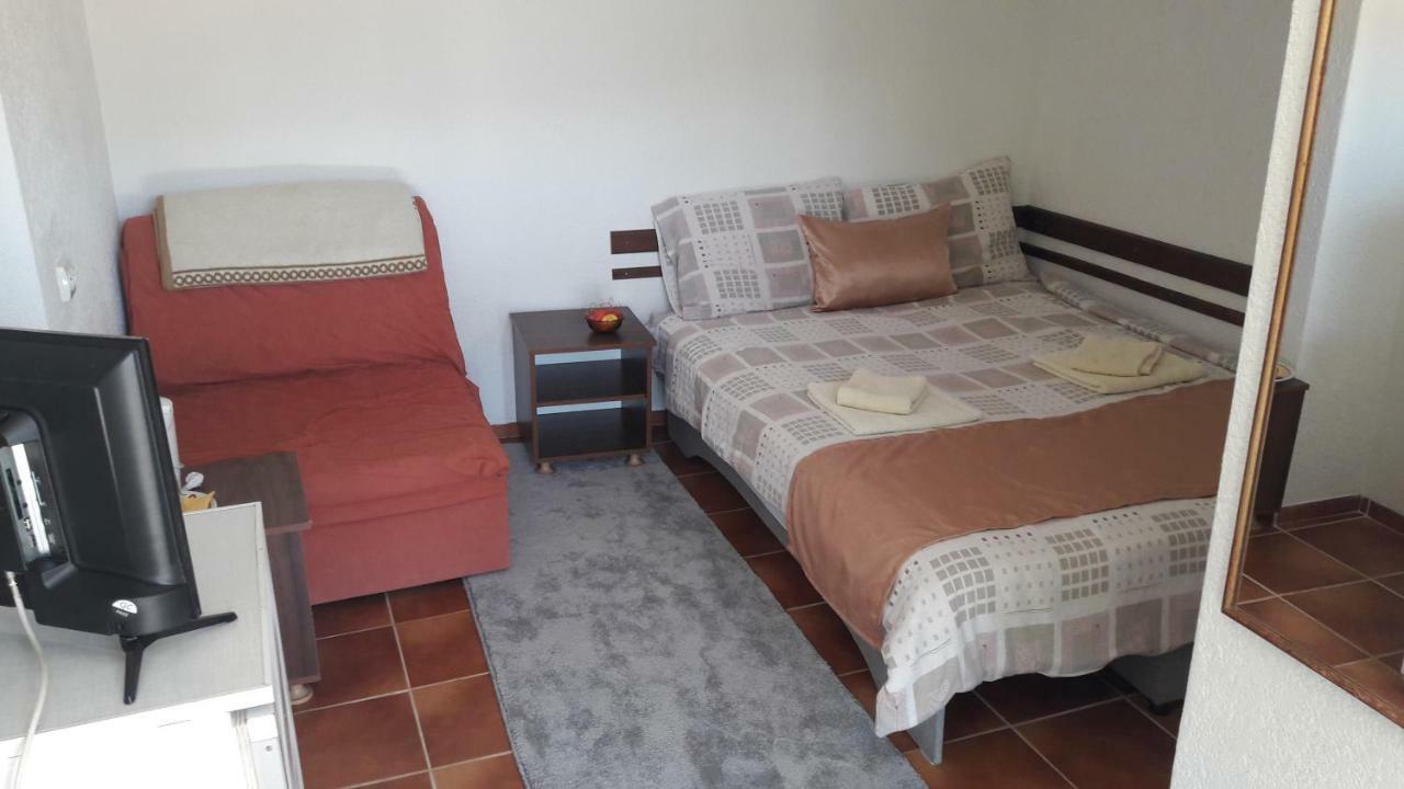 Chardak Apartments Ohrid Buitenkant foto