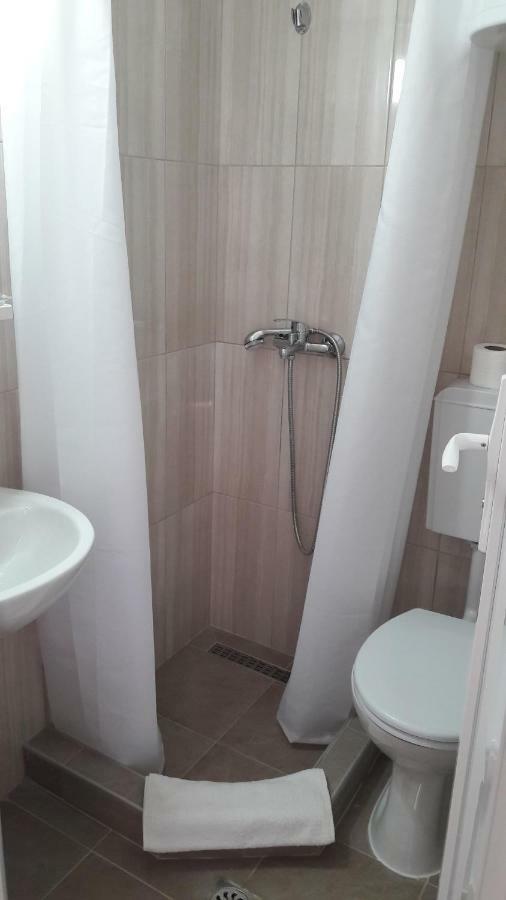 Chardak Apartments Ohrid Buitenkant foto
