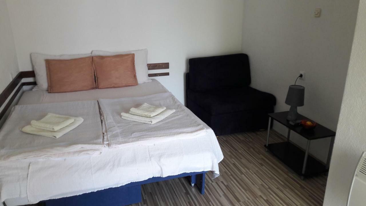Chardak Apartments Ohrid Buitenkant foto