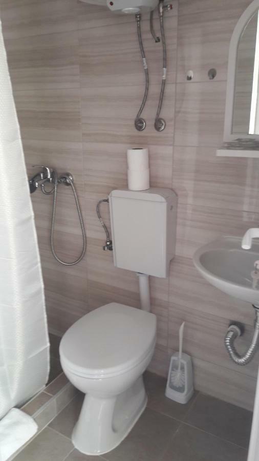 Chardak Apartments Ohrid Buitenkant foto