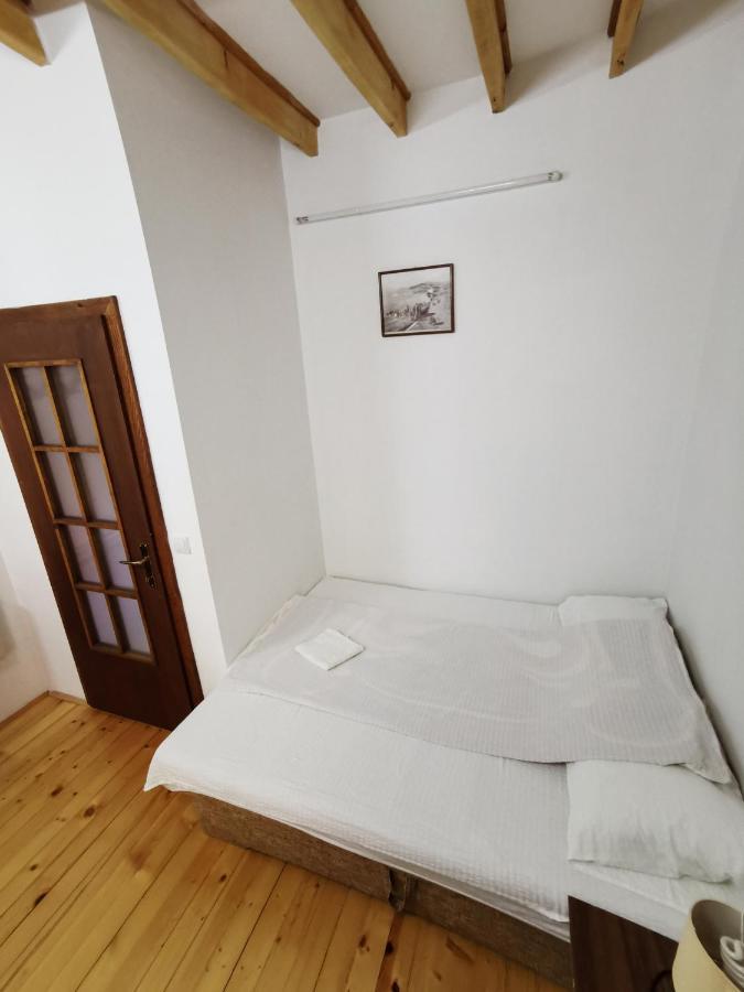 Chardak Apartments Ohrid Buitenkant foto
