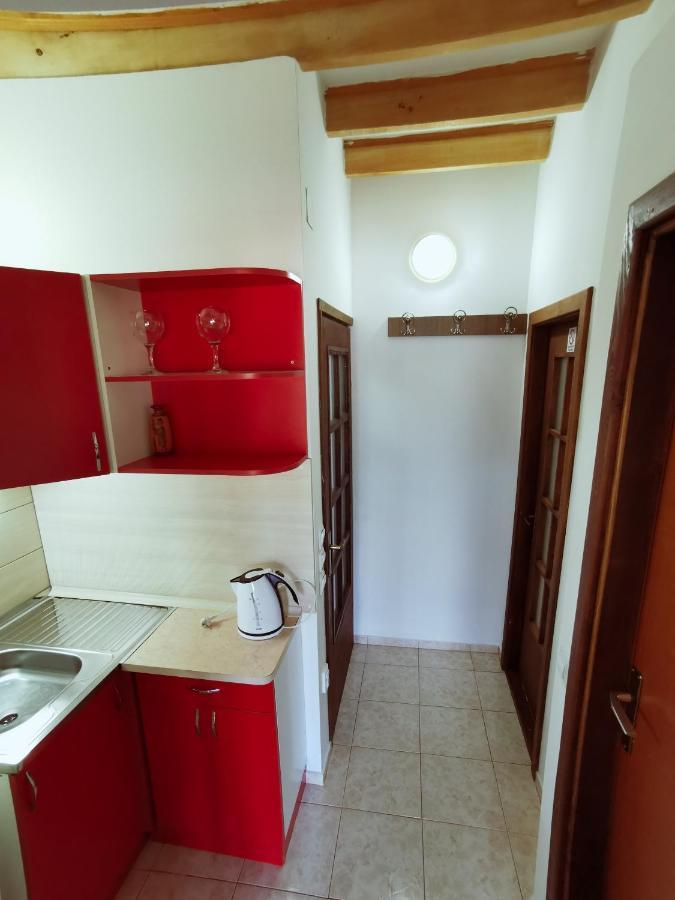Chardak Apartments Ohrid Buitenkant foto