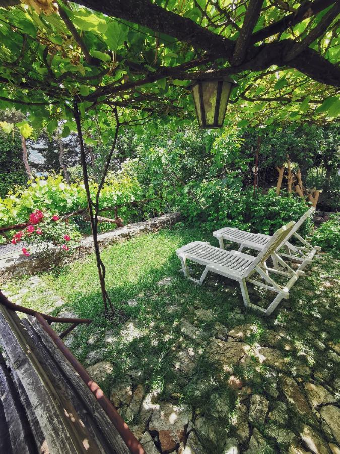 Chardak Apartments Ohrid Buitenkant foto