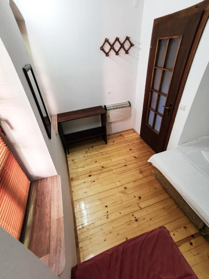 Chardak Apartments Ohrid Buitenkant foto
