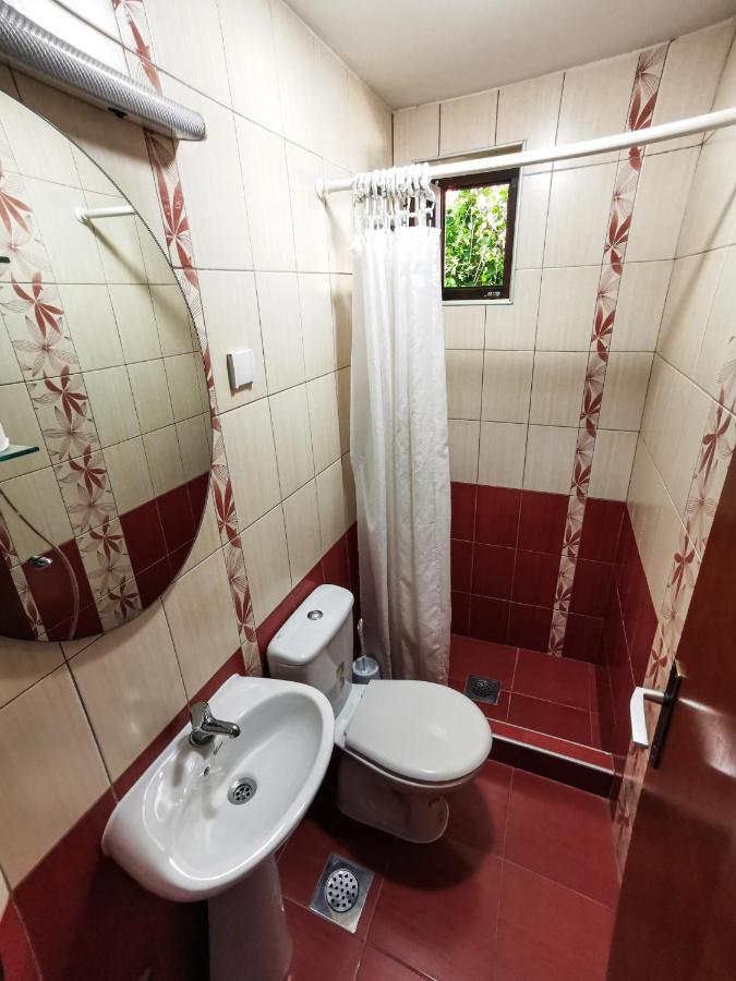 Chardak Apartments Ohrid Buitenkant foto