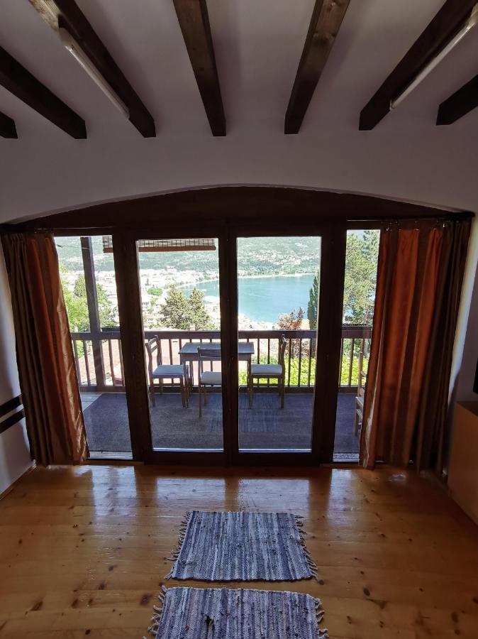 Chardak Apartments Ohrid Buitenkant foto
