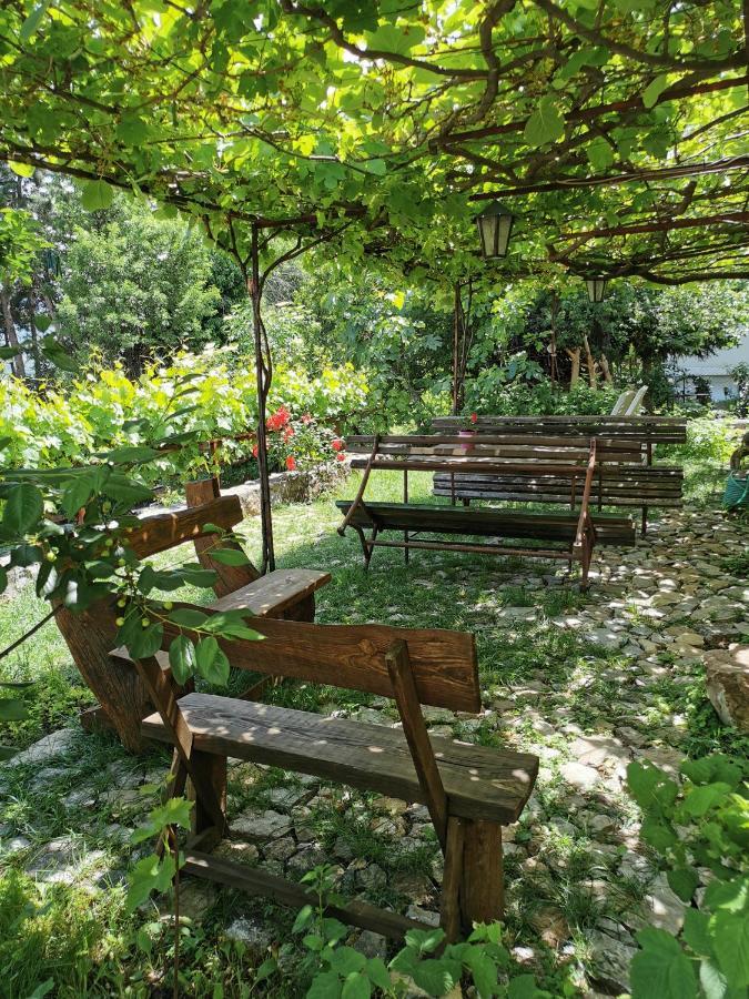 Chardak Apartments Ohrid Buitenkant foto