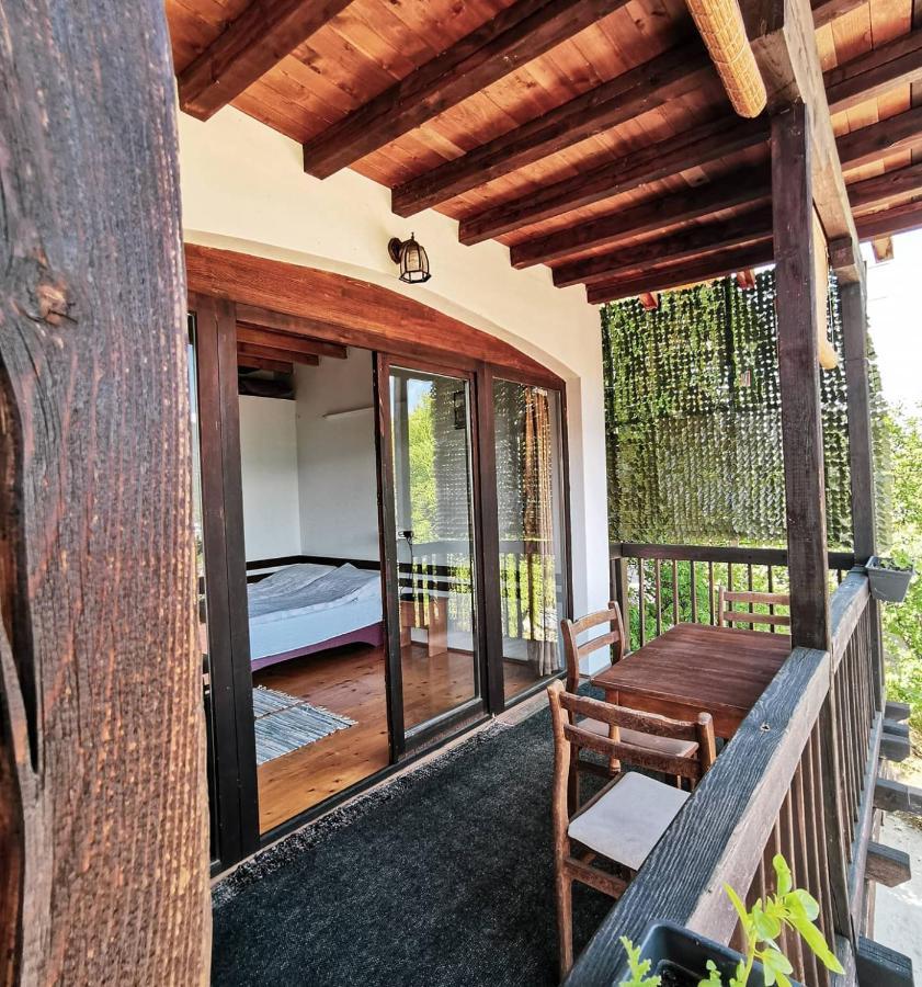Chardak Apartments Ohrid Buitenkant foto